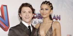 Tom Holland and Zendaya Are Reportedly Engaged